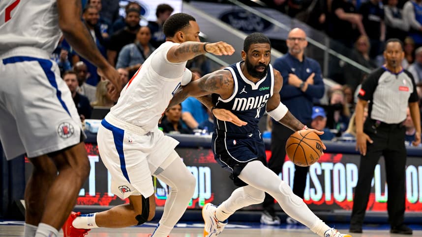 NBA: Playoffs-Los Angeles Clippers at Dallas Mavericks