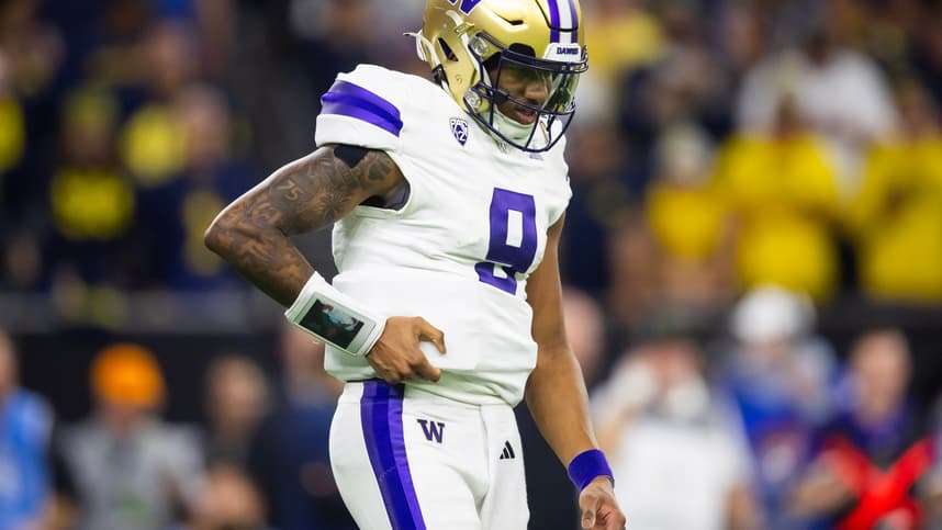 NCAA Football: CFP National Championship-Washington at Michigan, new york giants