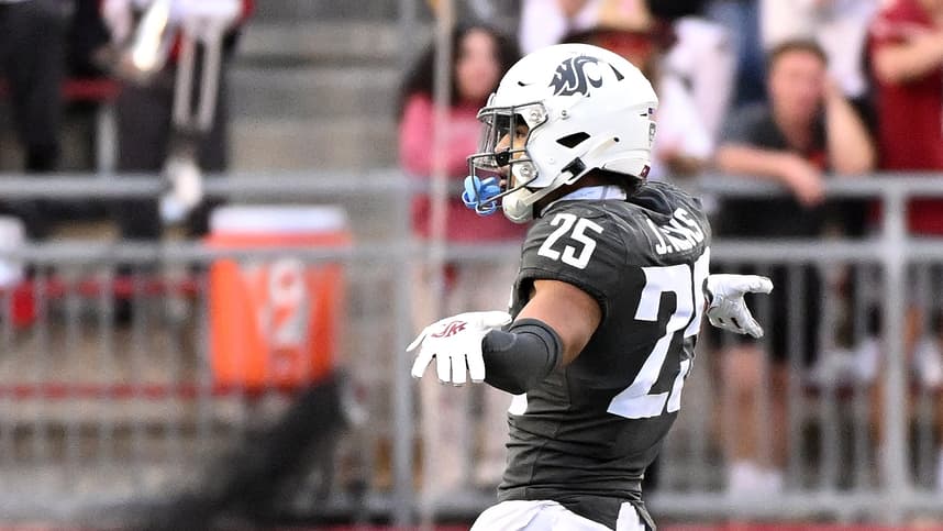 NCAA Football: Oregon State at Washington State, new york giants