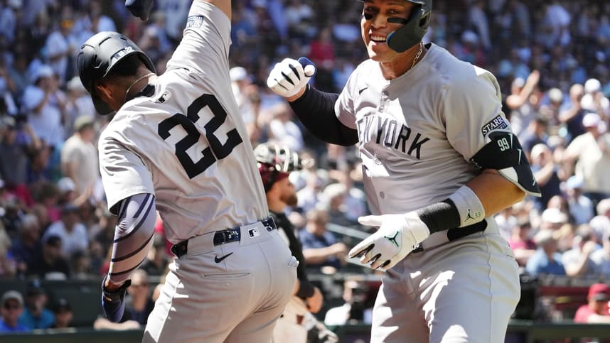 Syndication: Arizona Republic, aaron judge, yankees
