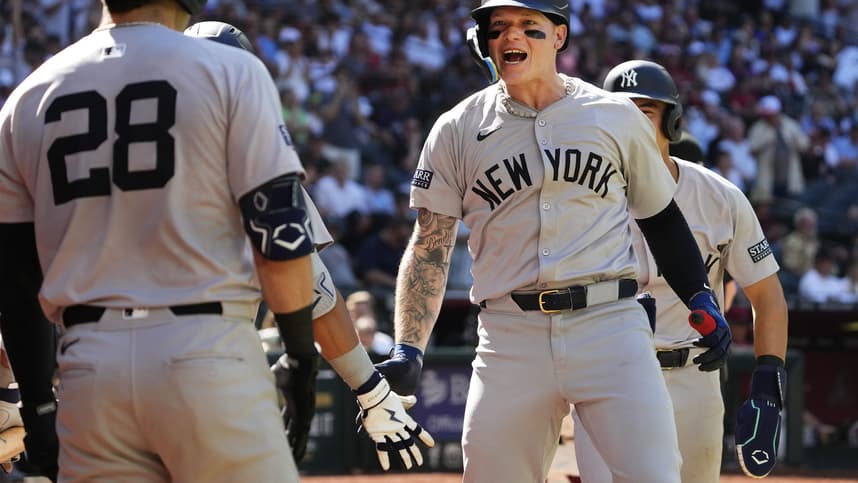 Syndication: Arizona Republic, yankees, alex verdugo