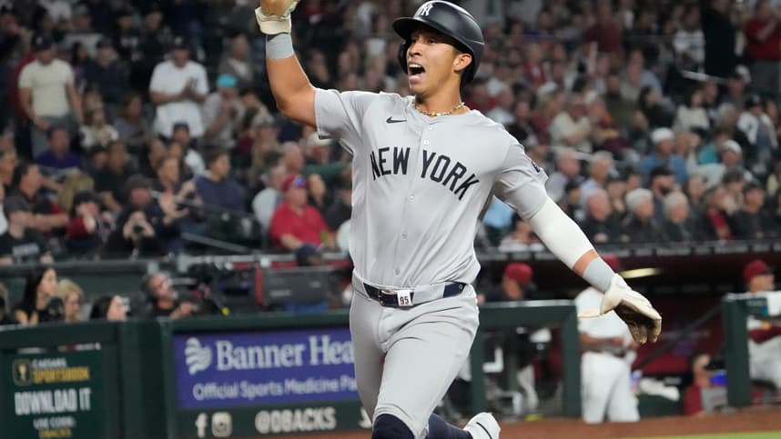 Syndication: Arizona Republic, yankees, oswaldo cabrera