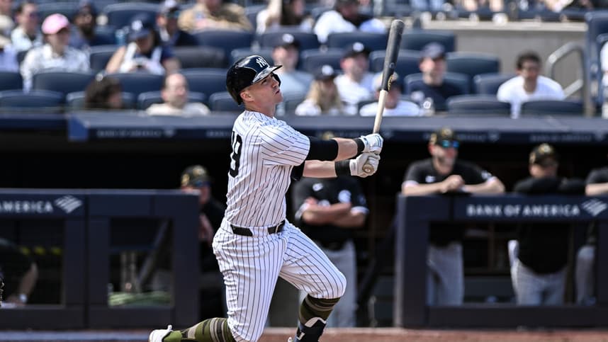 MLB: Chicago White Sox at New York Yankees