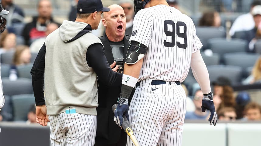 MLB: Detroit Tigers at New York Yankees