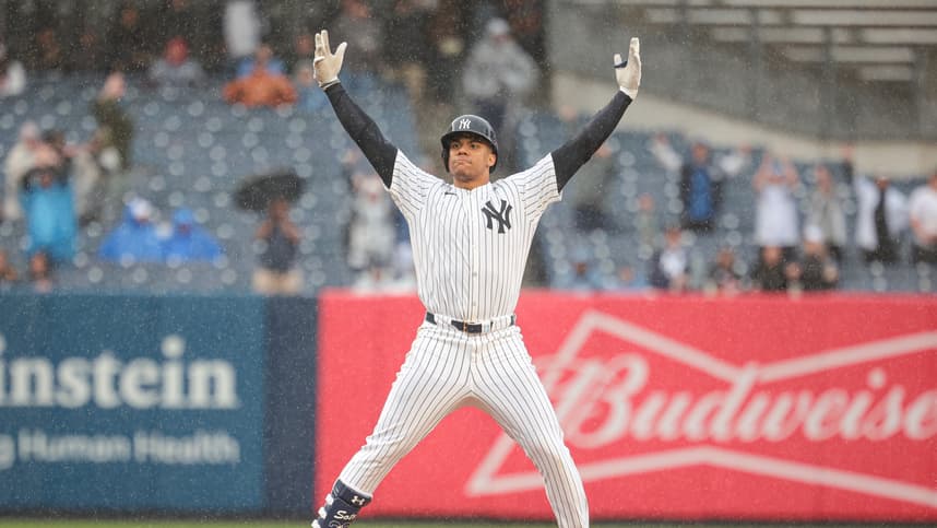 MLB: Detroit Tigers at New York Yankees