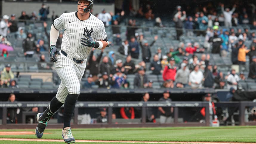 MLB: Detroit Tigers at New York Yankees, aaron judge