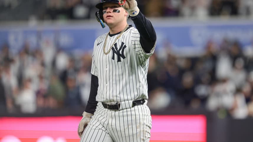 MLB: Detroit Tigers at New York Yankees, alex verudgo