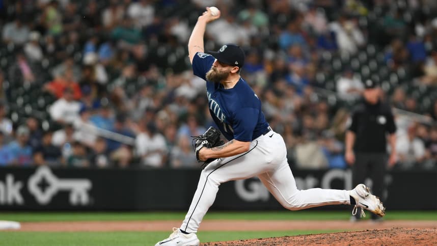 Ty Adcock, Mets