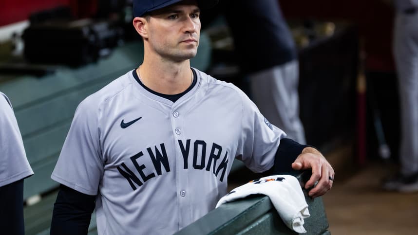 MLB: New York Yankees at Arizona Diamondbacks, jon berti