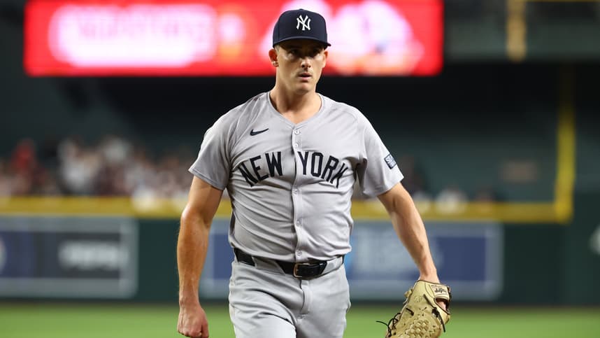 MLB: New York Yankees at Arizona Diamondbacks, nick burdi