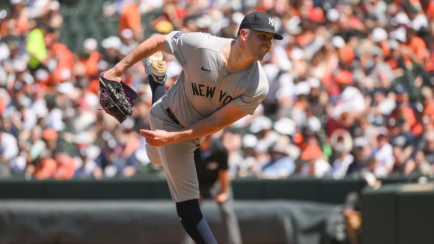 MLB: New York Yankees at Baltimore Orioles, carlos rodon