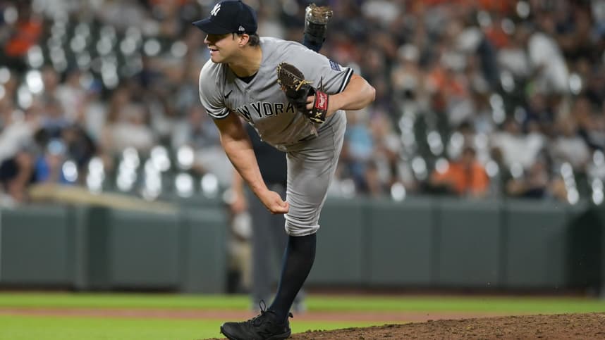 MLB: New York Yankees at Baltimore Orioles, tommy kahnle