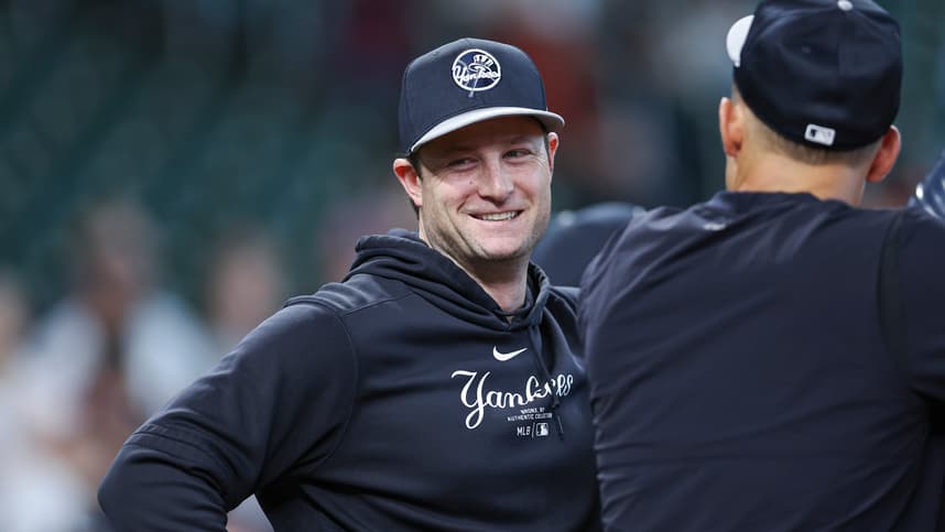 MLB: New York Yankees at Houston Astros