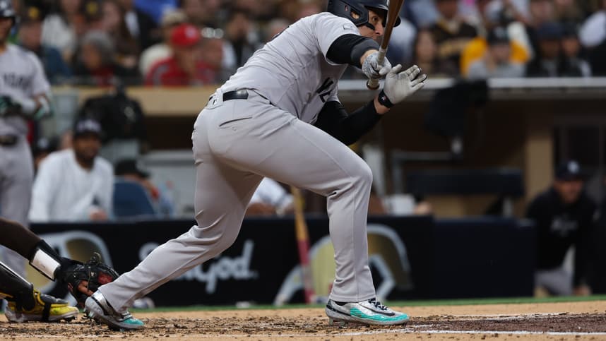 MLB: New York Yankees at San Diego Padres