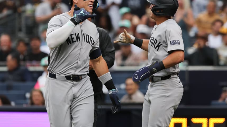 MLB: New York Yankees at San Diego Padres