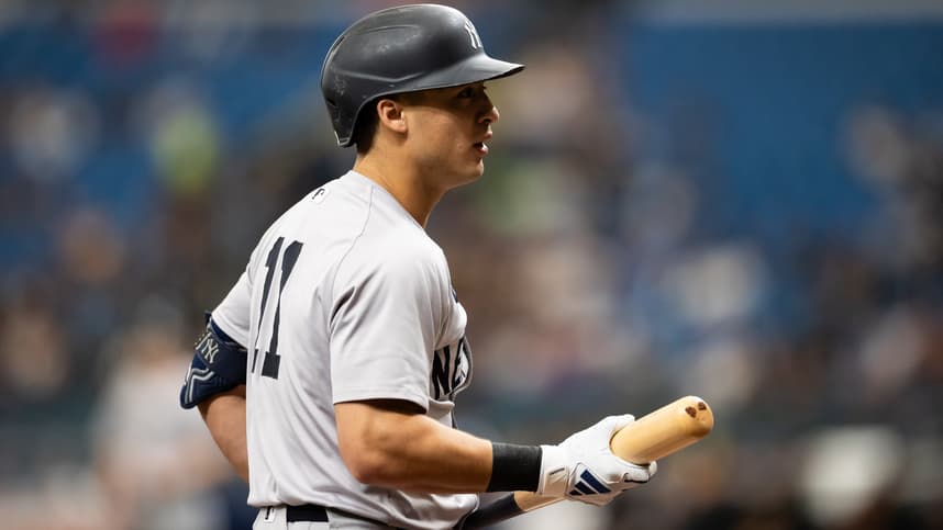 MLB: New York Yankees at Tampa Bay Rays