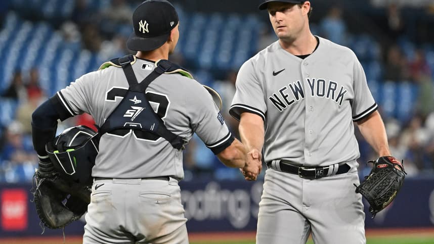 MLB: New York Yankees at Toronto Blue Jays