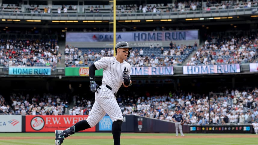 MLB: Seattle Mariners at New York Yankees, aaron judge