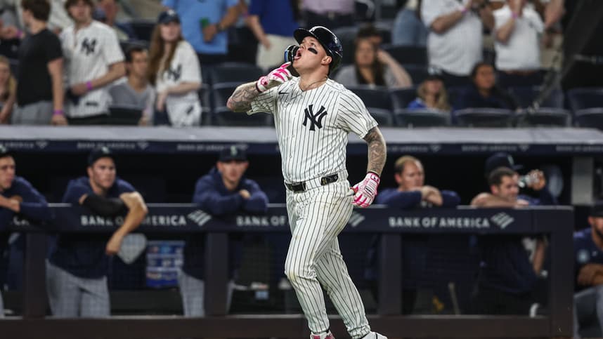MLB: Seattle Mariners at New York Yankees, alex verdugo