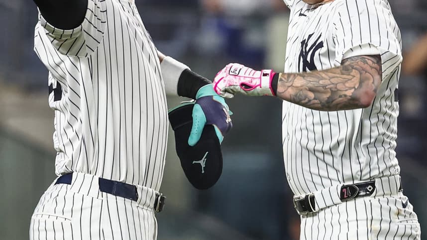 MLB: Seattle Mariners at New York Yankees, alex verdugo, aaron judge