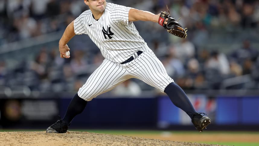 MLB: Seattle Mariners at New York Yankees, tommy kahnle