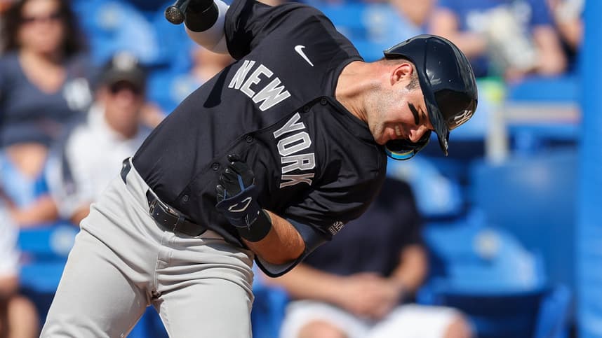 MLB: Spring Training-New York Yankees at Toronto Blue Jays