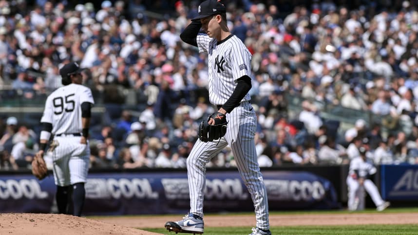 MLB: Tampa Bay Rays at New York Yankees