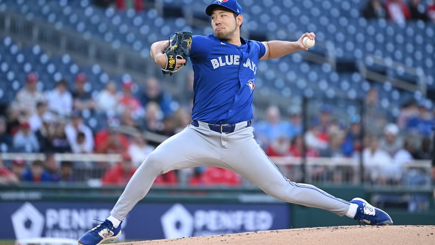 Yusei Kikuchi, Yankees, Blue Jays