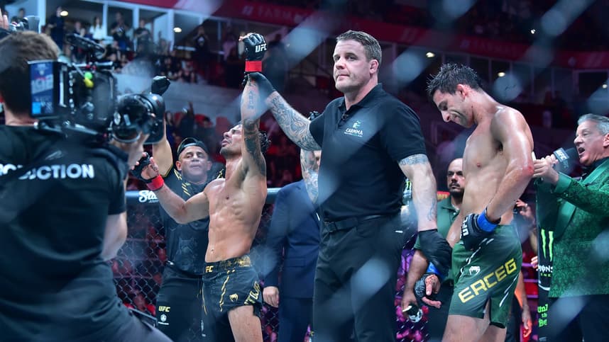 MMA: UFC 301 - Pantoja vs Erceg
