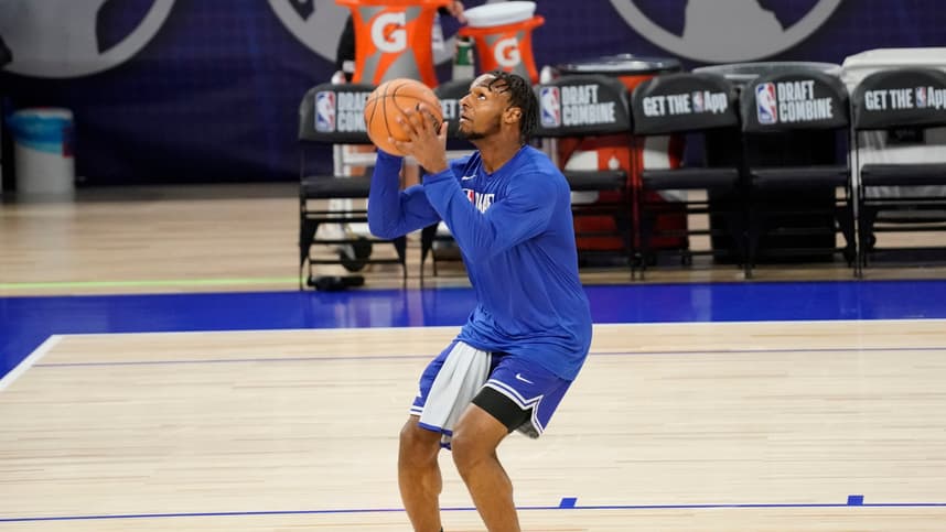Bronny James, Knicks