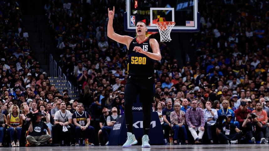 NBA: Minnesota Timberwolves at Denver Nuggets