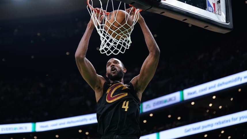 NBA: Playoffs-Cleveland Cavaliers at Boston Celtics