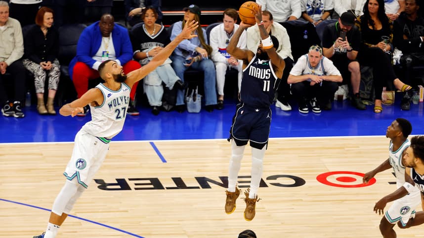 NBA: Playoffs-Dallas Mavericks at Minnesota Timberwolves