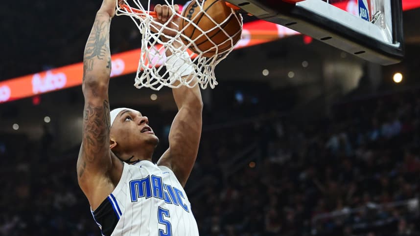 NBA: Playoffs-Orlando Magic at Cleveland Cavaliers