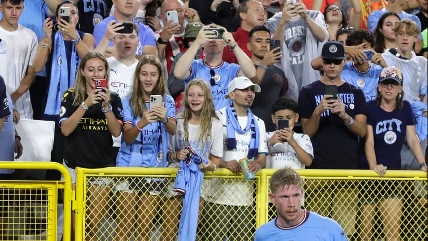 Syndication: Green Bay Press-Gazette, Kevin De Bruyne, manchester city
