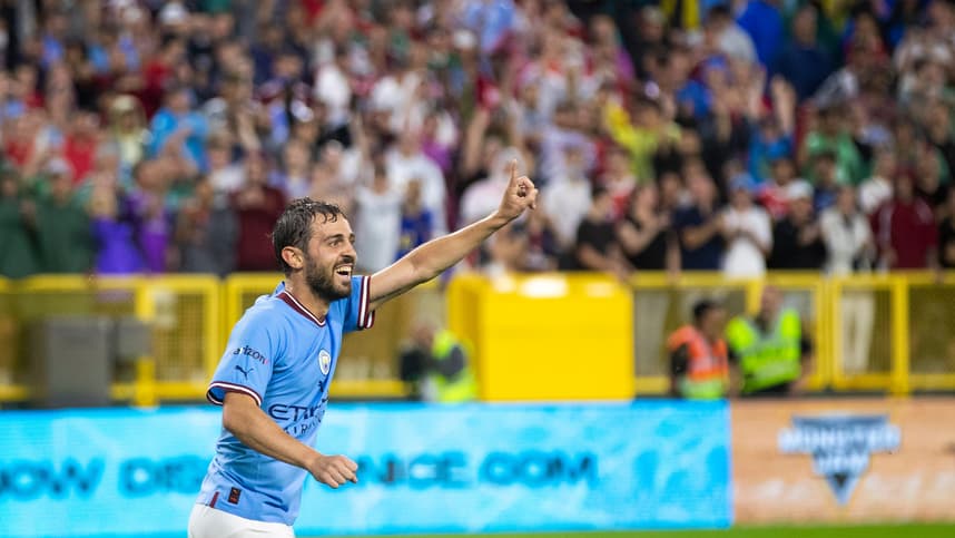 Syndication: Green Bay Press-Gazette, manchester city, bernardo silva