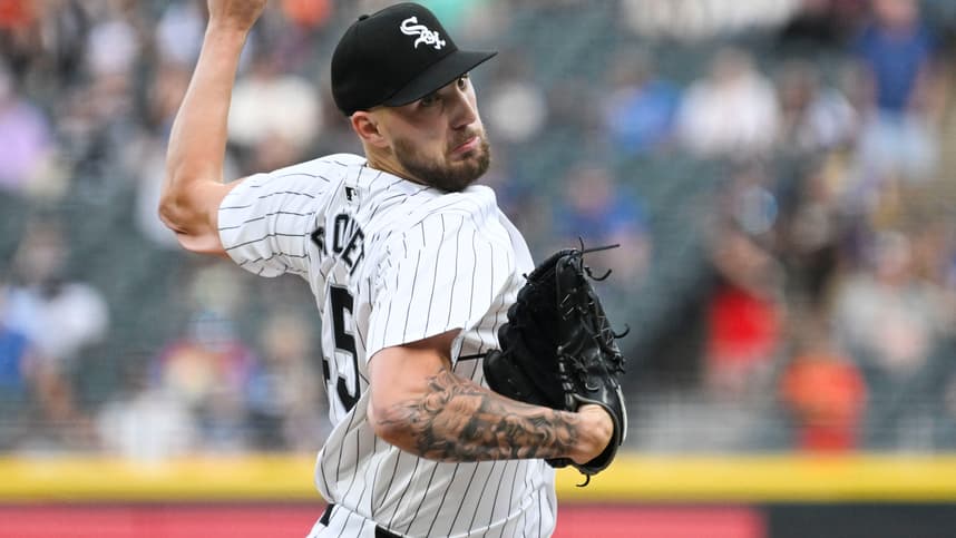 MLB: Boston Red Sox at Chicago White Sox
