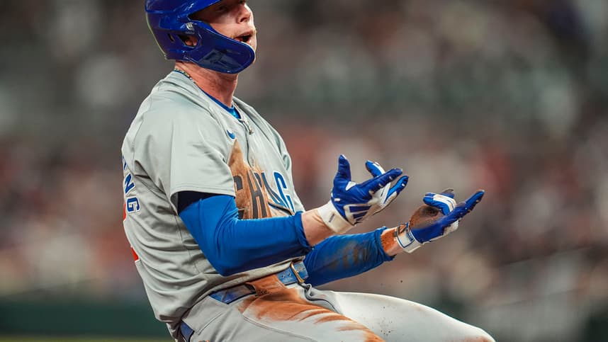 Pete Crow-Armstrong, Mets