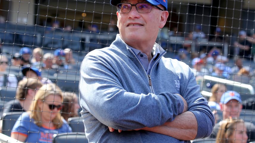 Steve Cohen, Mets