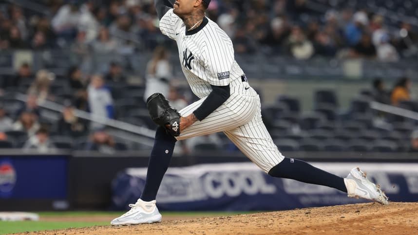 MLB: Detroit Tigers at New York Yankees