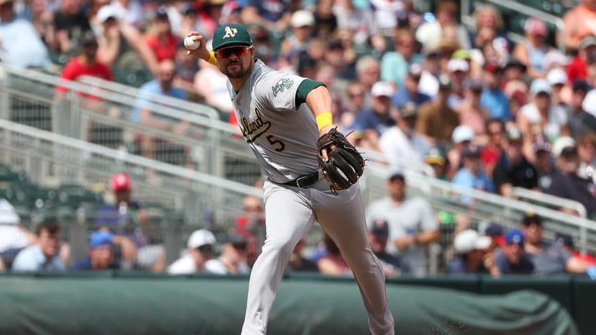 MLB: Game One-Oakland Athletics at Minnesota Twins, yankees