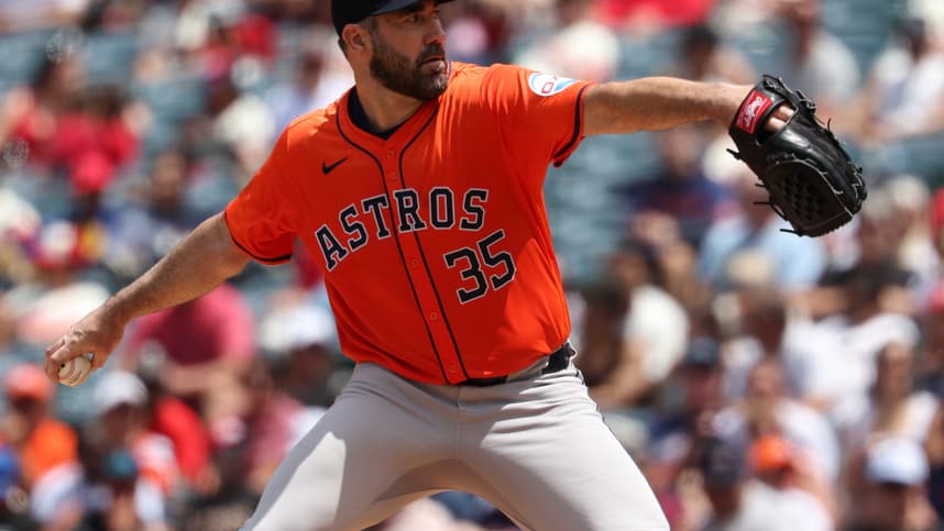 Justin Verlander, Mets