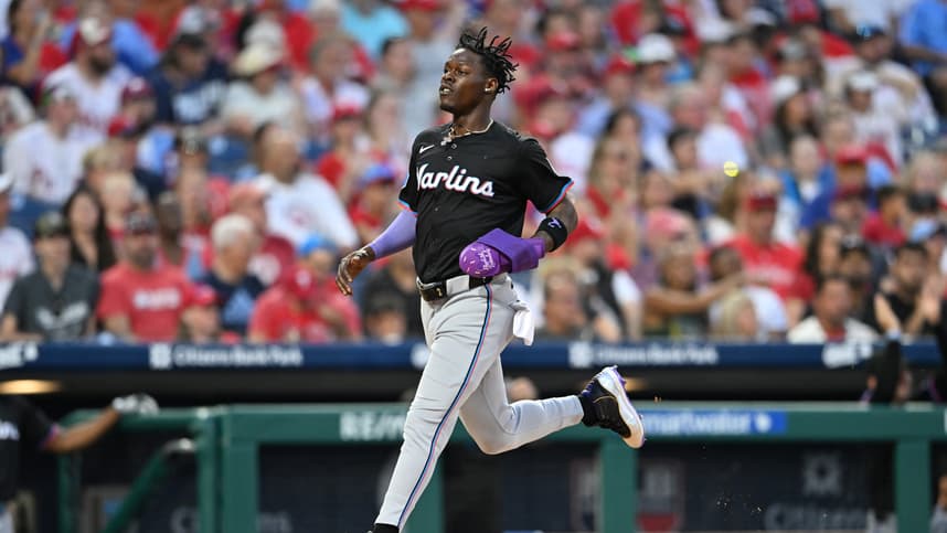 MLB: Miami Marlins at Philadelphia Phillies, yankees