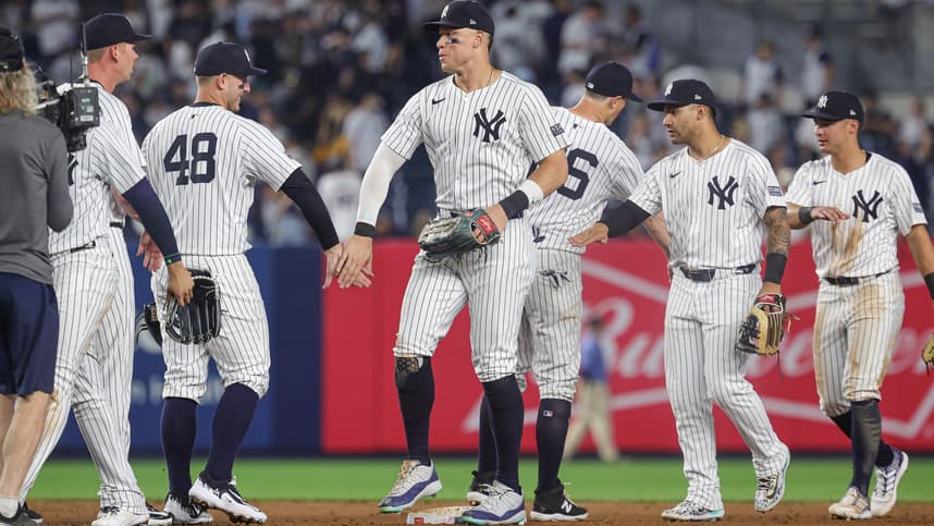 MLB: Minnesota Twins at New York Yankees