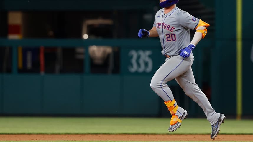MLB: New York Mets at Washington Nationals