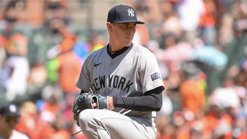 MLB: New York Yankees at Baltimore Orioles