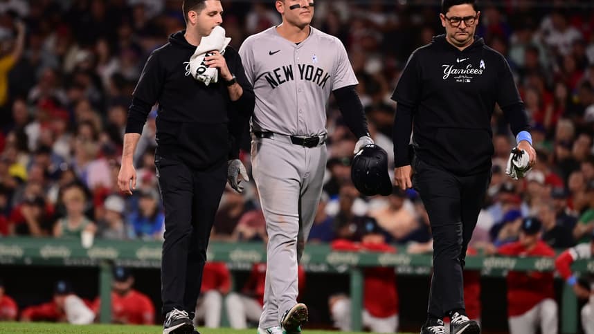MLB: New York Yankees at Boston Red Sox