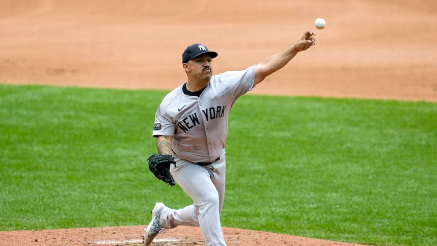 MLB: New York Yankees at Kansas City Royals