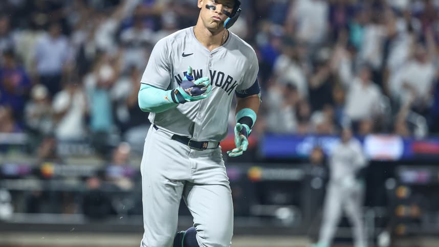 MLB: New York Yankees at New York Mets