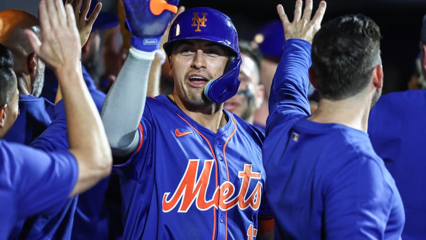 MLB: New York Yankees at New York Mets
